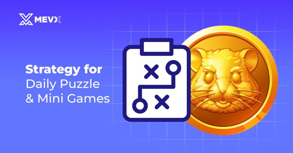 Strategy for Daily Puzzle & Mini Games