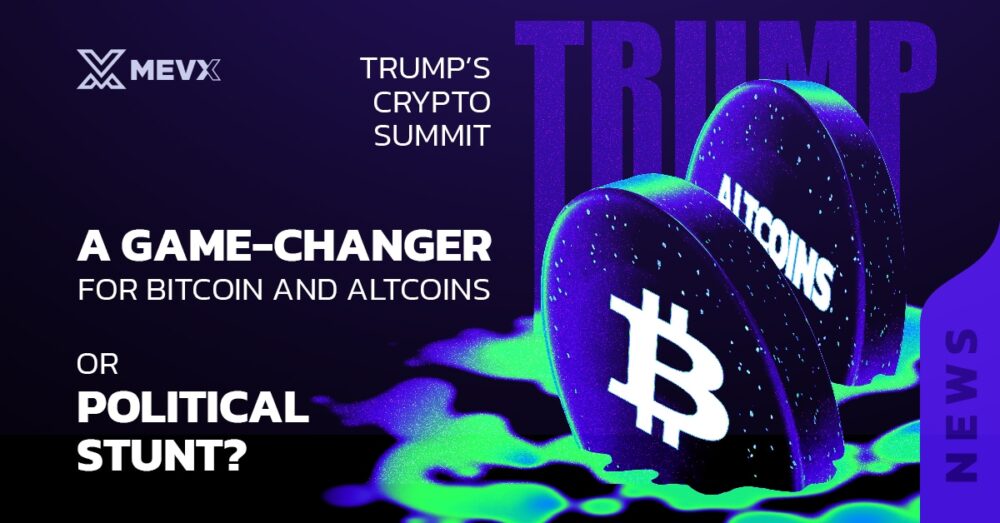 Trump’s Crypto Summit