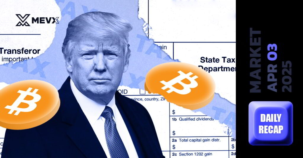 Daily Market Recap - April 3, 2025