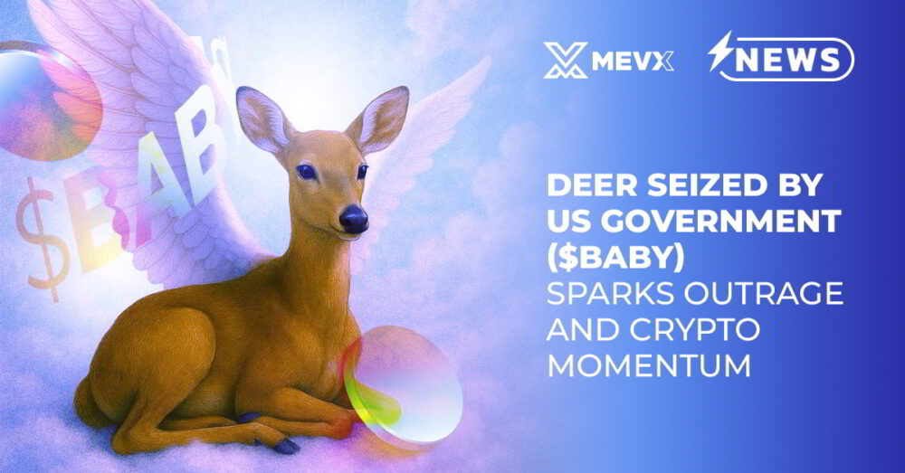 Deer Seized by US Government