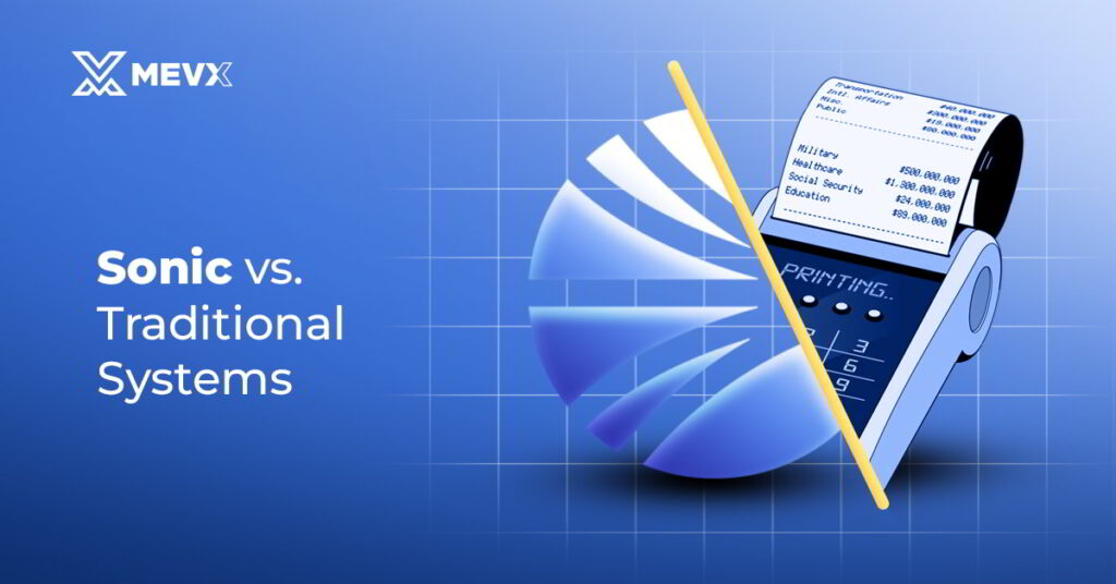 Sonic vs. Traditional Systems