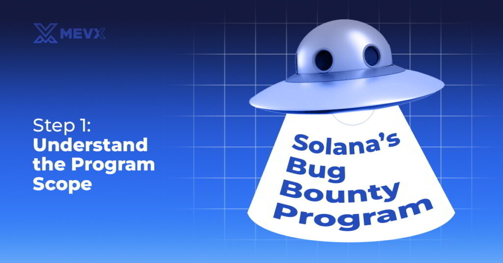 Step 1 - Understand the Program Scope