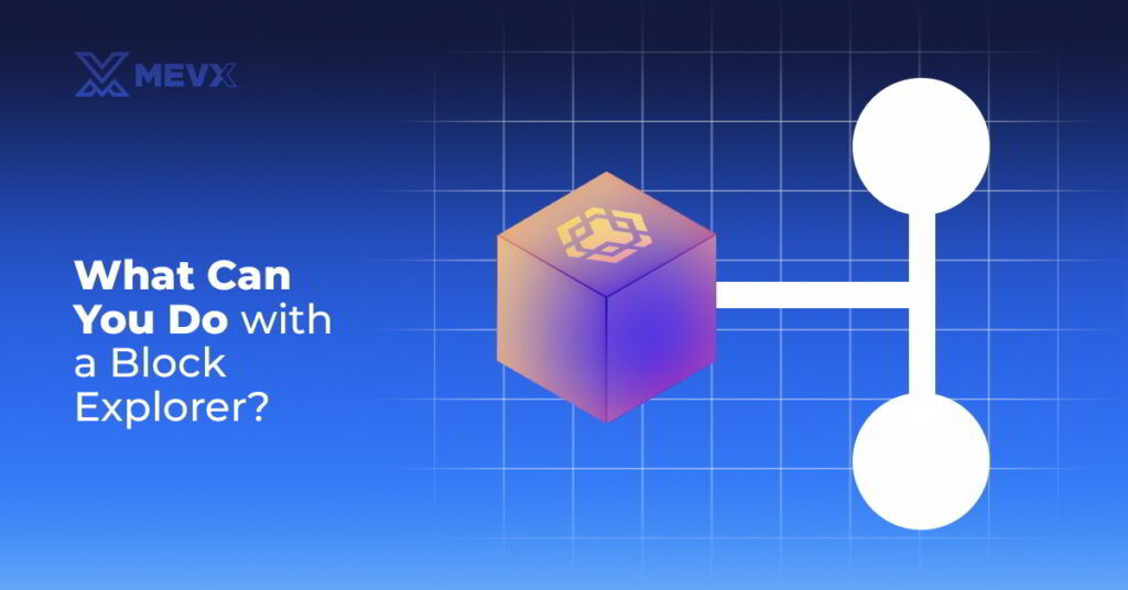 What Can You Do with a Block Explorer