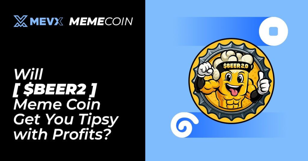 $BEER2 Meme Coin