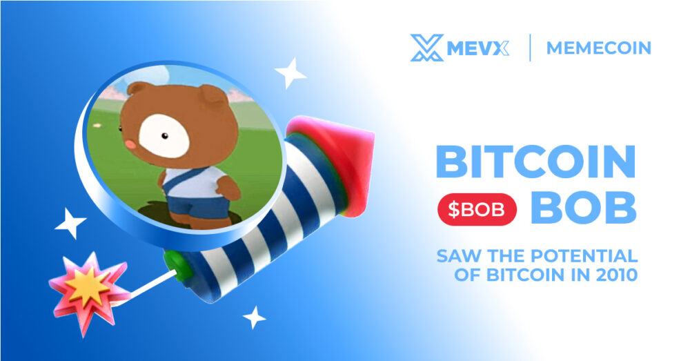 Bitcoin Bob Meme Coin