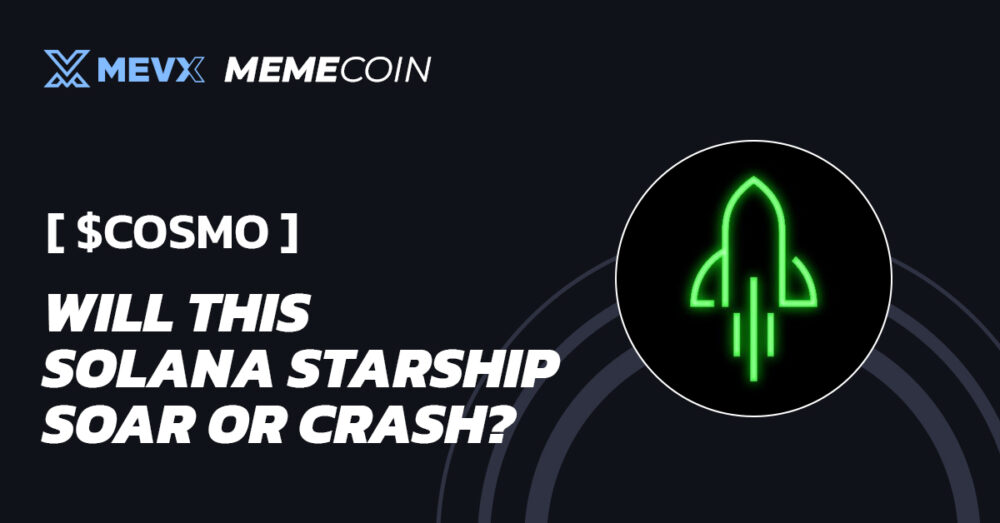 $COSMO Meme Coin