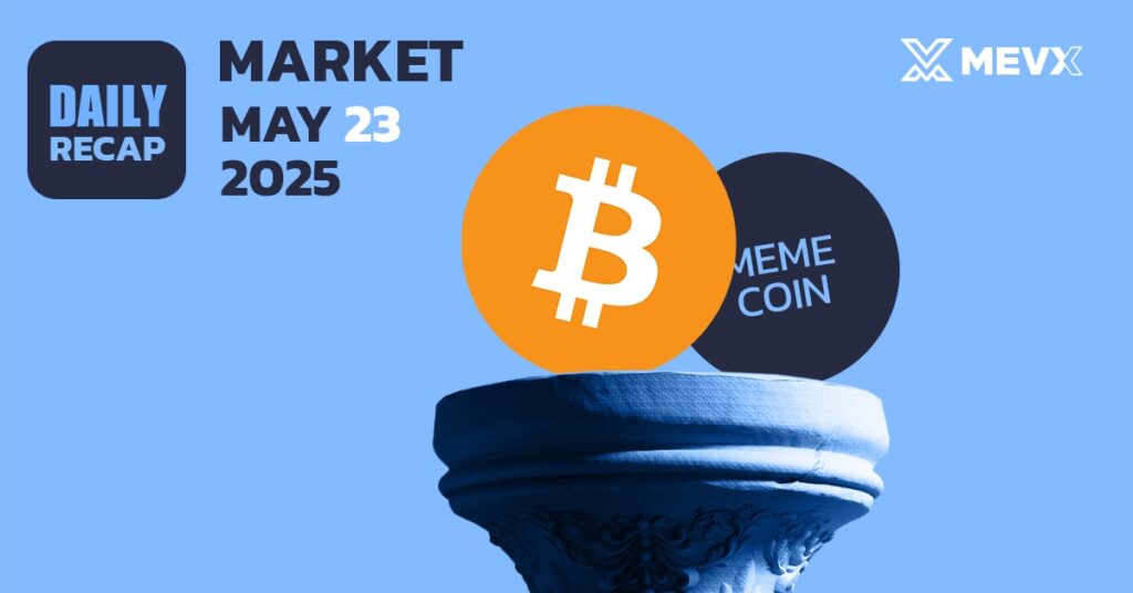 Crypto Market Recap