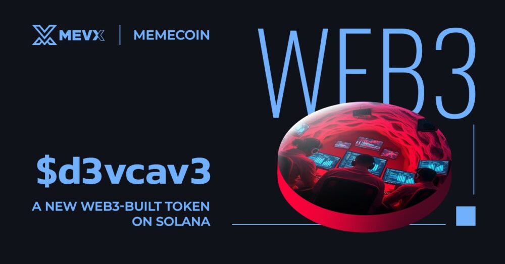 $d3vcav3 Meme Coin