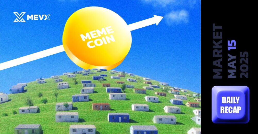 Daily Market Recap - May 15, 2025