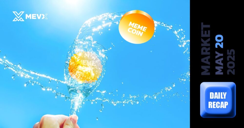 Daily Market Recap - May 20, 2025