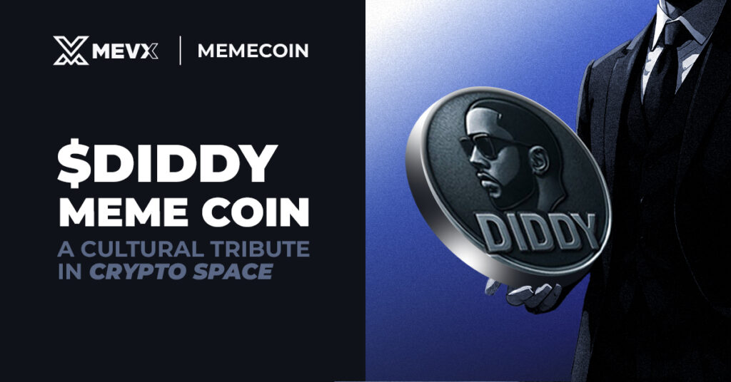 $DIDDY Meme Coin Brings Cultural Tribute to Crypto Space