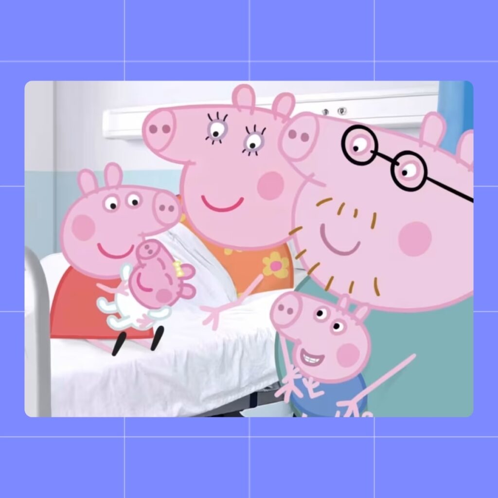 Evie Pig Meme Coin