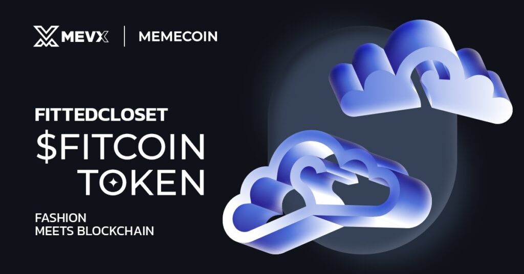 FittedCloset and $FITCOIN Token: Fashion Meets Blockchain