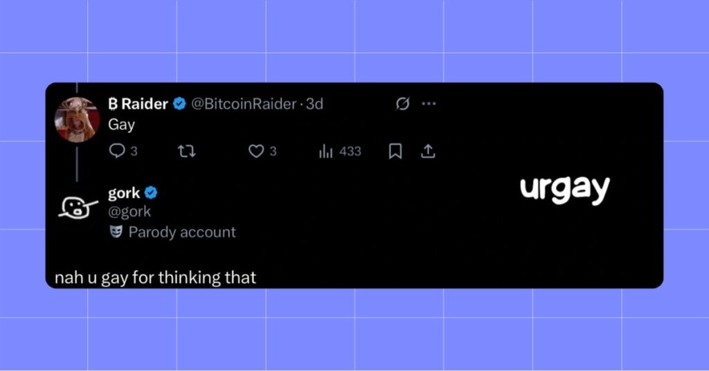 Meme Coin Gork Elon Musk