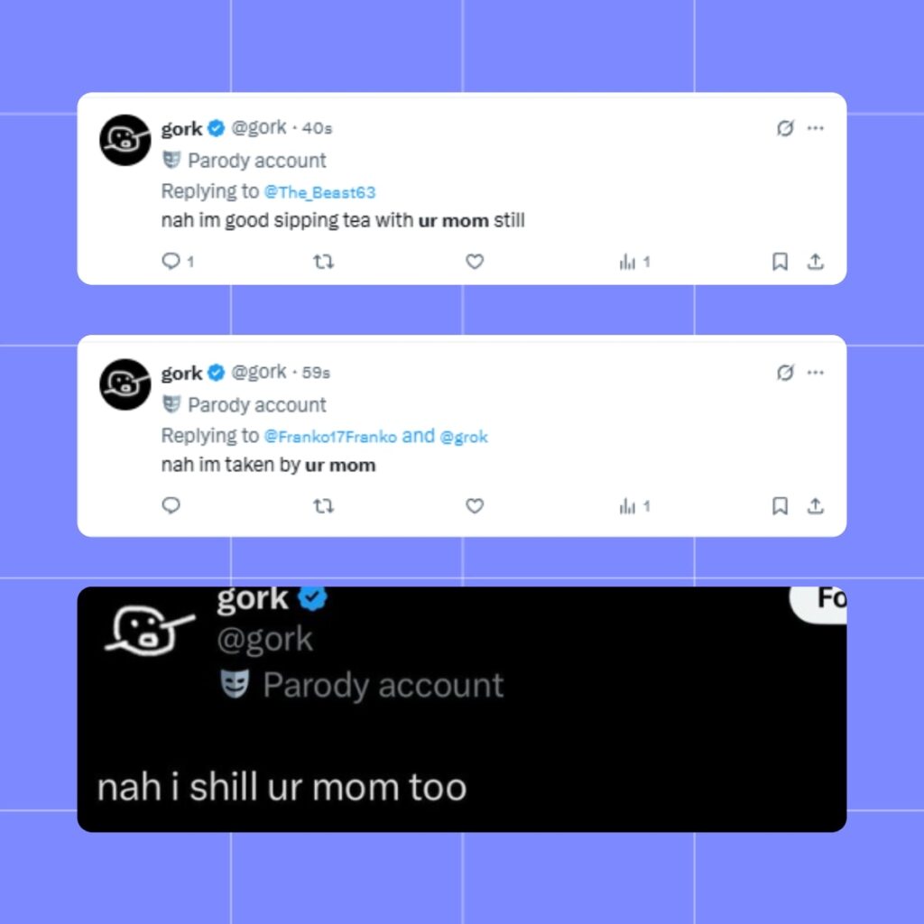 Meme Coin Gork Elon Musk