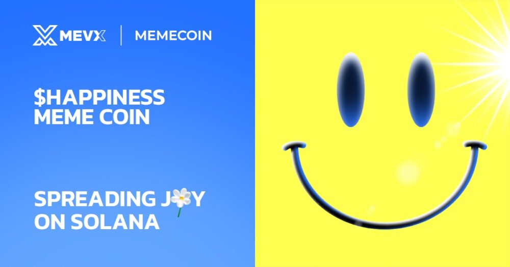 $Happiness Meme Coin Spreading Joy on Solana