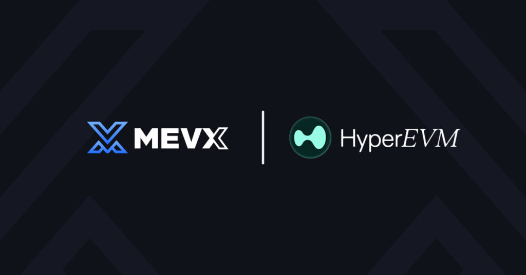 Why HyperEVM on MevX is a Must for Every Crypto Investor 3 HyperEVM on MevX