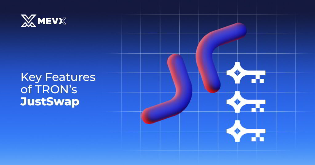 TRON's JustSwap