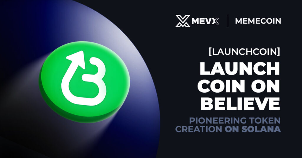 Launch Coin on Believe ($LAUNCHCOIN)