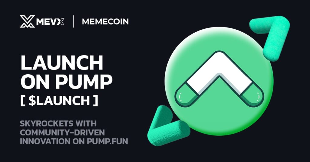Launch On Pump ($LAUNCH) Skyrockets with Community-Driven Innovation on Pump.Fun 3 Launch On Pump Meme Coin