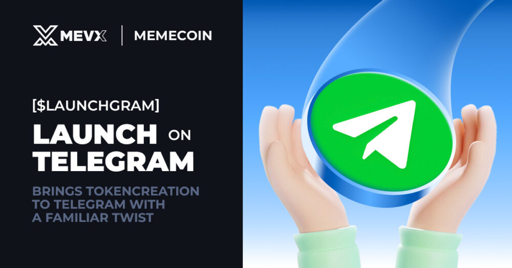 Launch On Telegram ($LAUNCHGRAM)