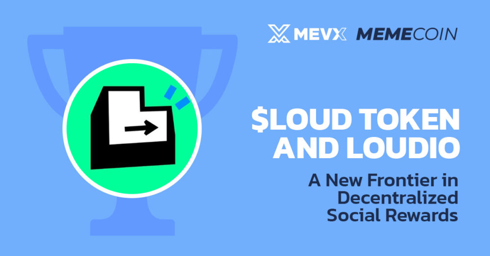 $LOUD Token and Loudio