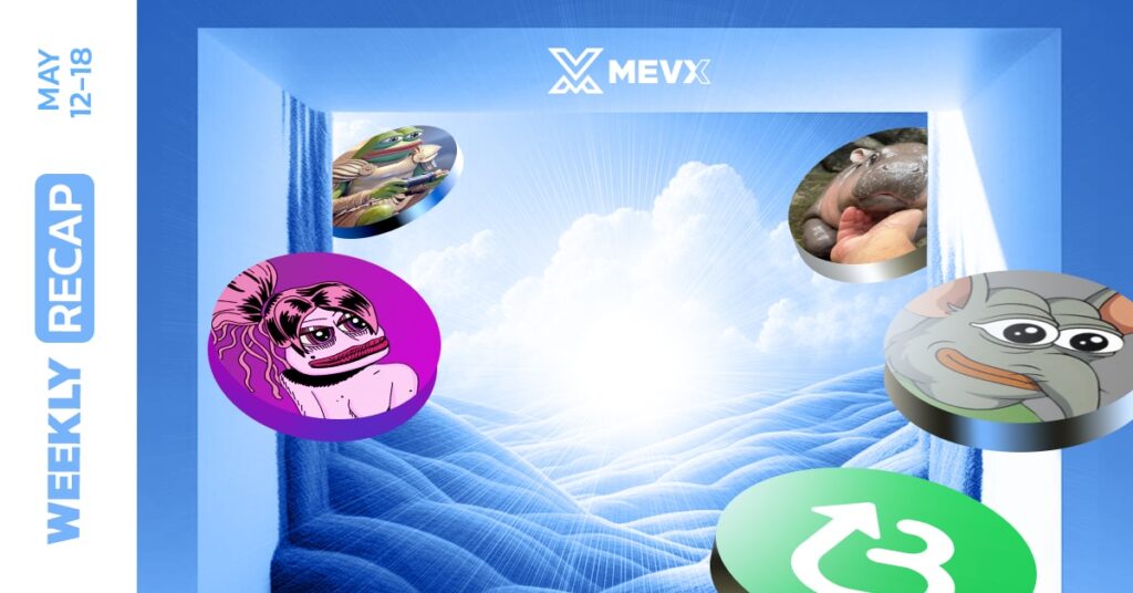 Meme Coin Recap May 12-18, 2025
