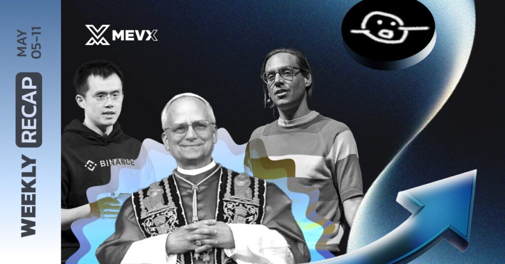 Meme Coin Recap May 5-11, 2025