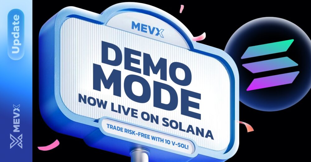 MevX Solana Demo Mode