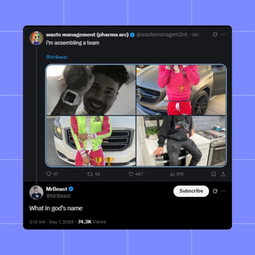 Hood Mr Beast MrLeast