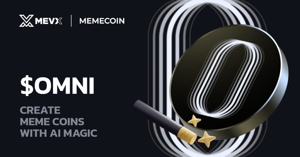 $OMNI Meme Coin with AI Magic 3 $OMNI Meme Coin with AI Magic