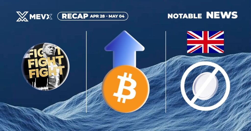 Meme Coin Recap April 28 - May 4, 2025