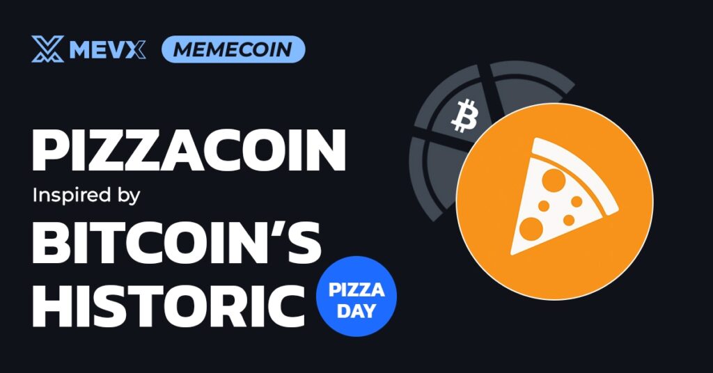 Pizzacoin Inspired by Bitcoin’s Historic Pizza Day 3 Pizzacoin Inspired by Bitcoin Pizza Day