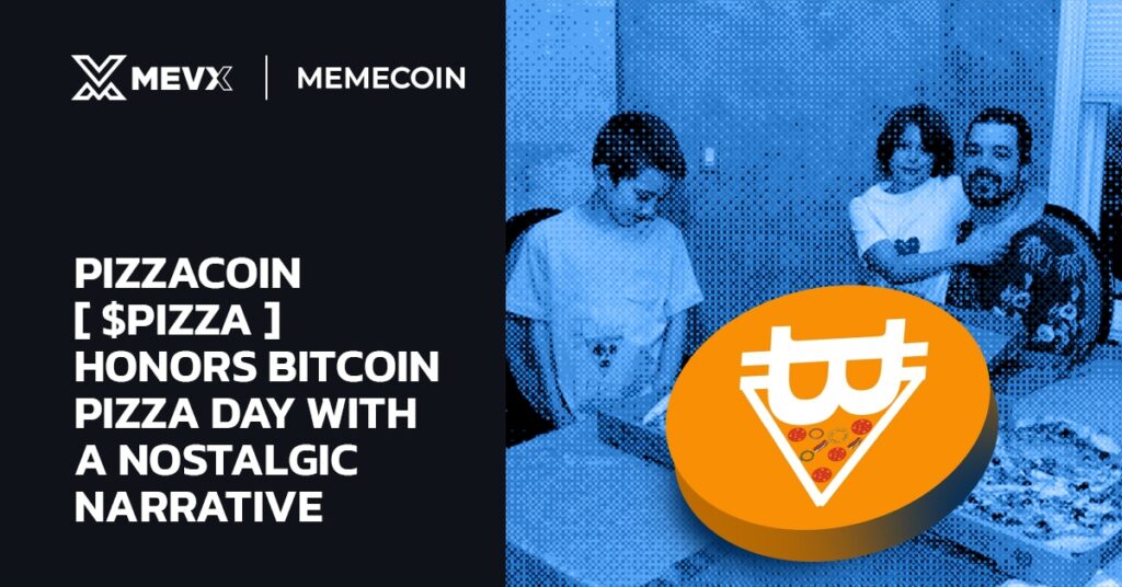 PIZZA Meme Coin