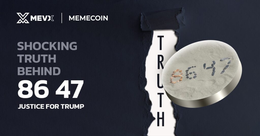 Shocking Truth Behind 86 47 - JUSTICE FOR TRUMP