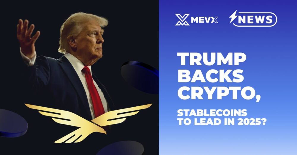 Stablecoins in 2025 lead the market?