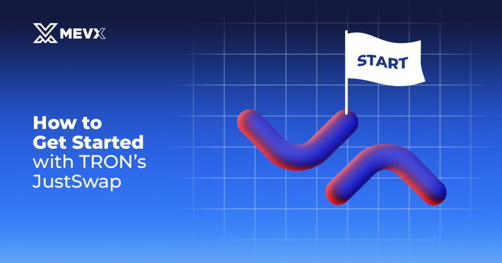 TRON's JustSwap