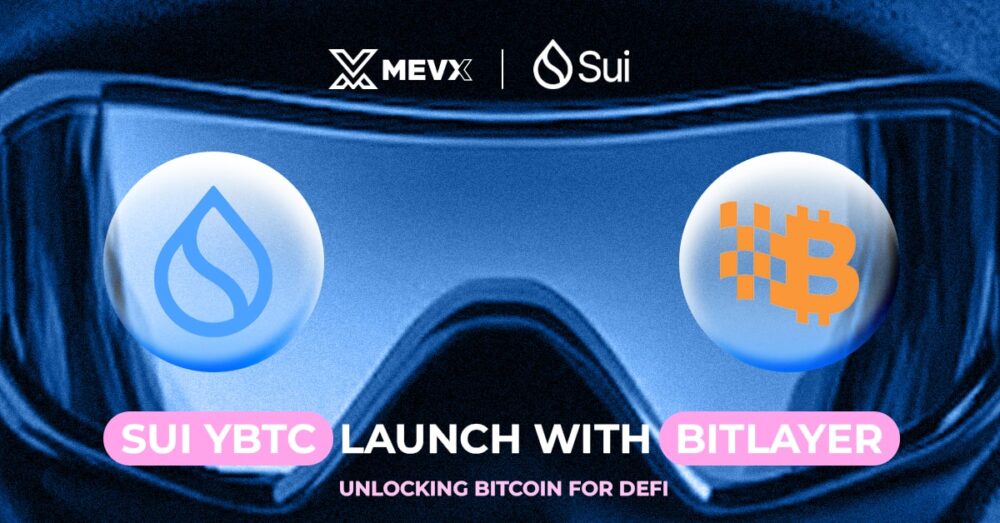 Sui YBTC Launch with Bitlayer