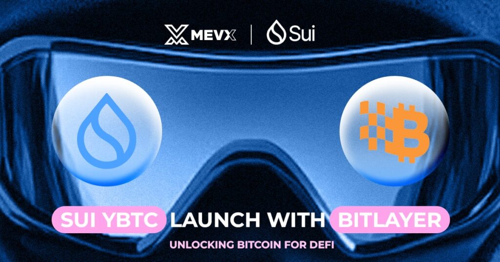 Sui YBTC Launch with Bitlayer: Unlocking Bitcoin for DeFi 3 Sui YBTC Launch with Bitlayer