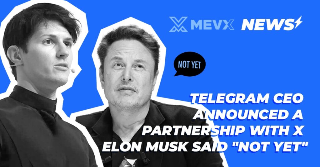 Telegram And X