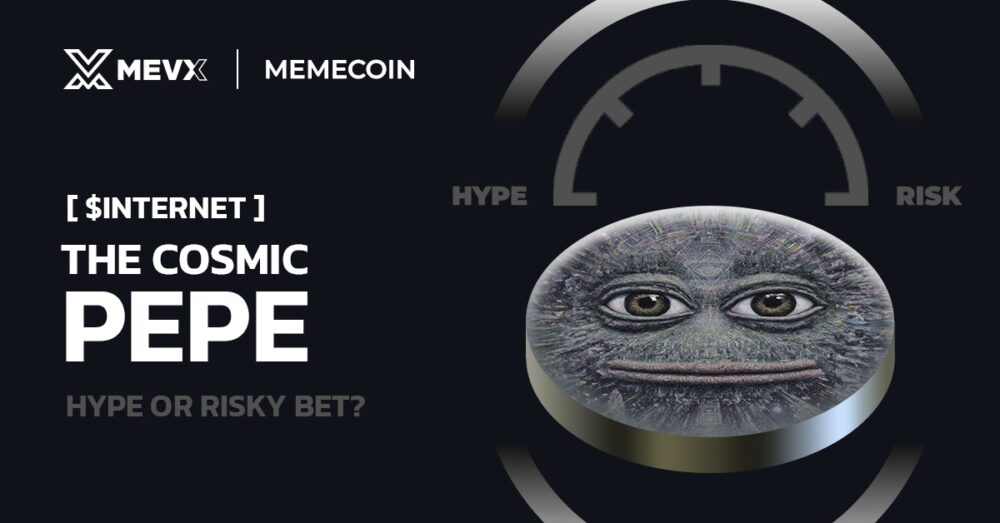 The Cosmic Pepe ($INTERNET) - Hype or Risky Bet?