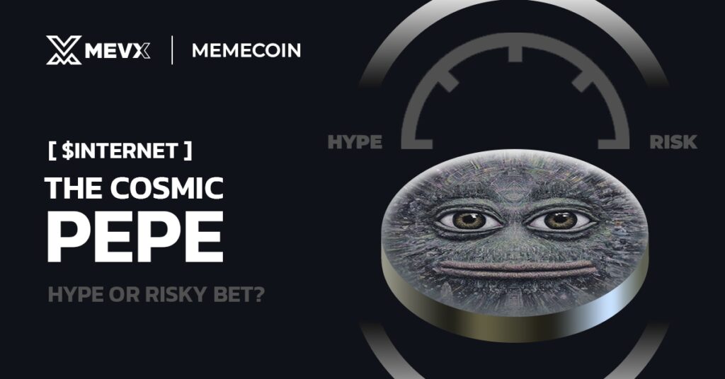 The Cosmic Pepe ($INTERNET) - Hype or Risky Bet?