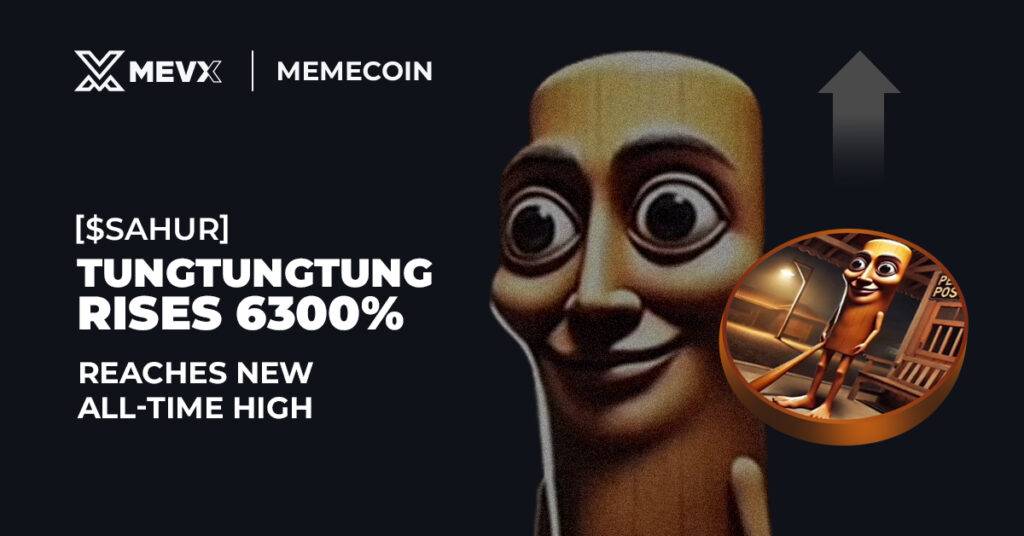 Tungtungtung Sahur Meme Coin