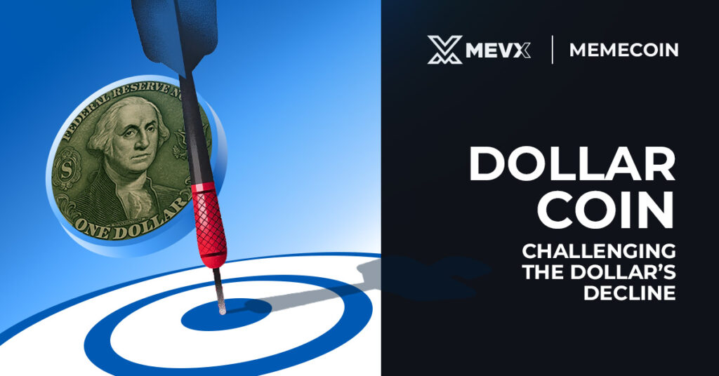 Dollar Coin: The Meme Coin Challenging the Dollar’s Decline 3 What is the Dollar Coin?