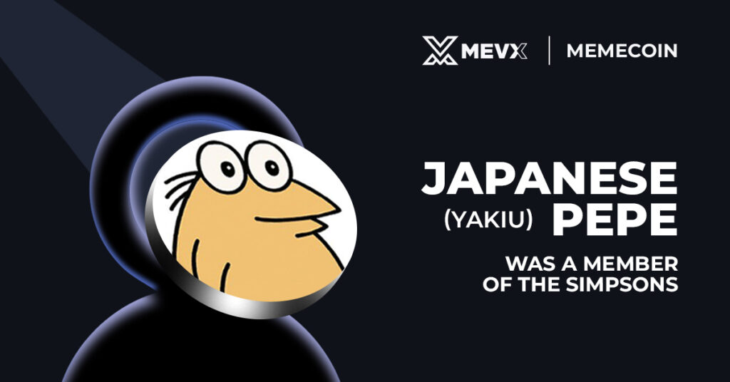 Yakiu Meme Coin Japanese Pepe