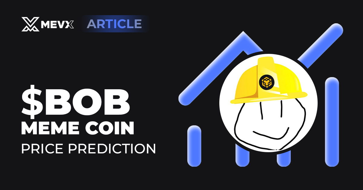 $bob meme coin price prediction