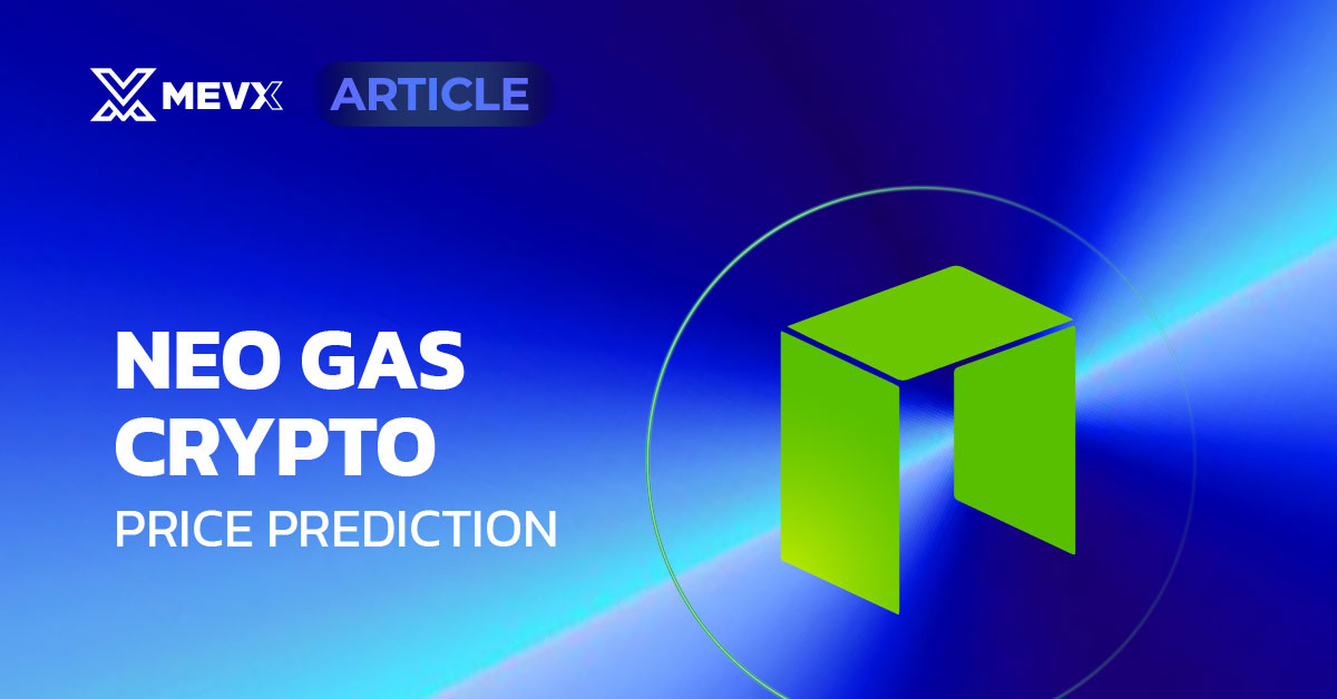 Neo gas crypto price prediction