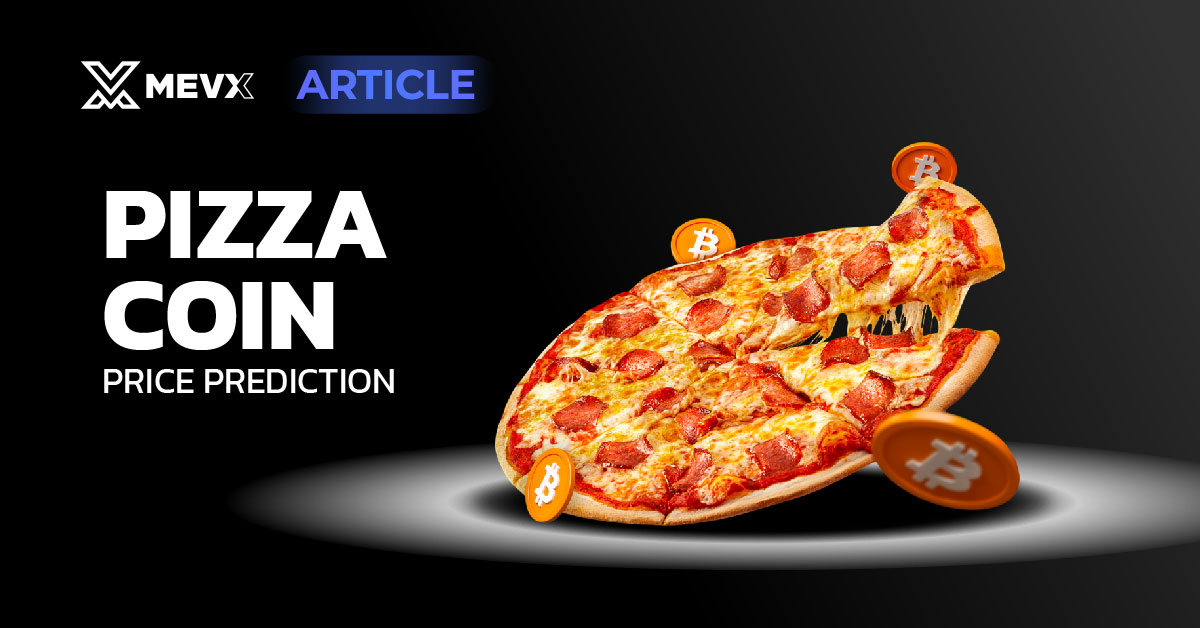 Pizza coin price prediction