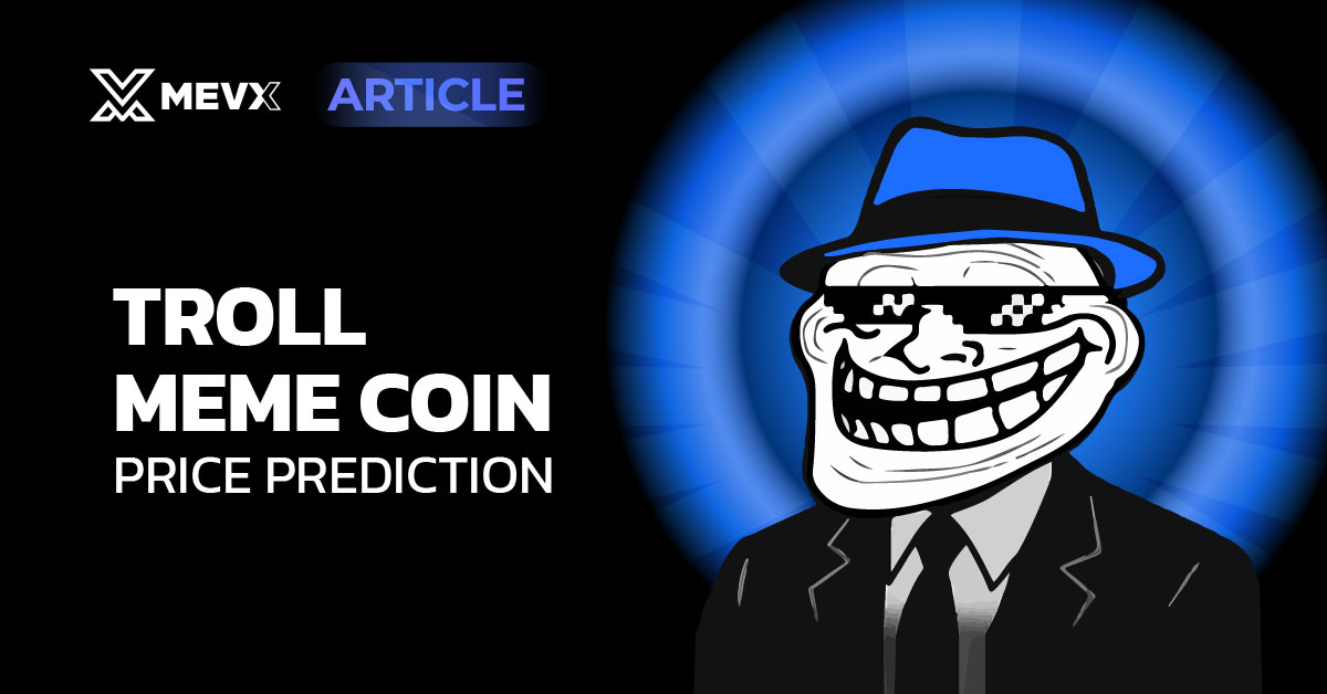 Troll meme coin price prediction 