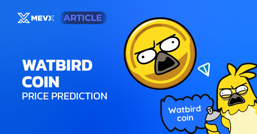 Watbird coin price prediction